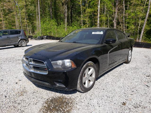 Photo 1 VIN: 2C3CDXBG0DH568680 - DODGE CHARGER SE 