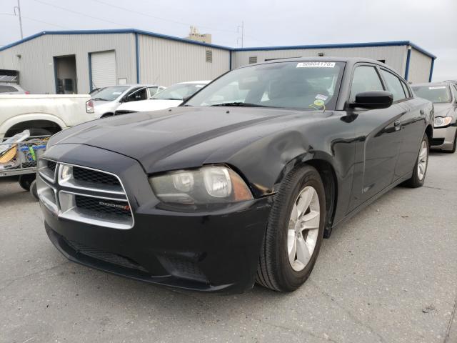 Photo 1 VIN: 2C3CDXBG0DH571014 - DODGE CHARGER SE 