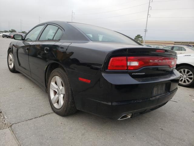 Photo 2 VIN: 2C3CDXBG0DH571014 - DODGE CHARGER SE 