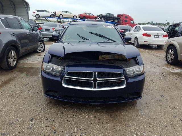 Photo 8 VIN: 2C3CDXBG0DH595653 - DODGE CHARGER SE 