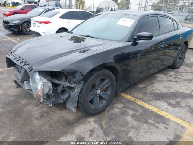 Photo 1 VIN: 2C3CDXBG0DH601547 - DODGE CHARGER 