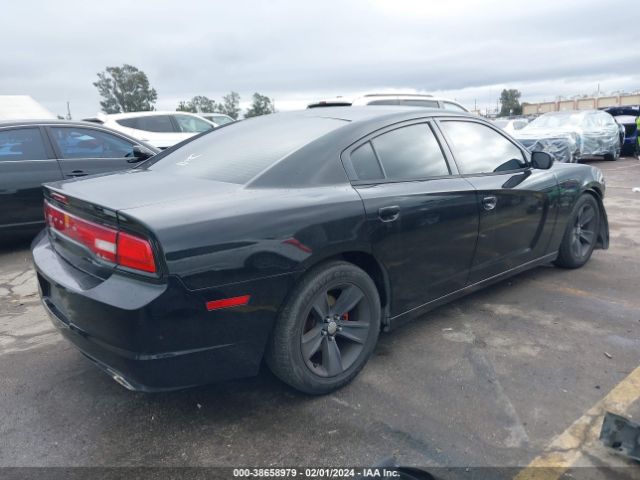 Photo 3 VIN: 2C3CDXBG0DH601547 - DODGE CHARGER 