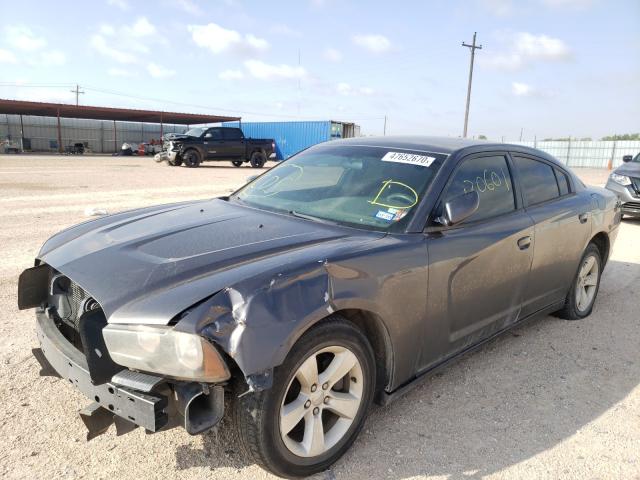 Photo 1 VIN: 2C3CDXBG0DH601841 - DODGE CHARGER SE 