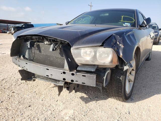 Photo 8 VIN: 2C3CDXBG0DH601841 - DODGE CHARGER SE 