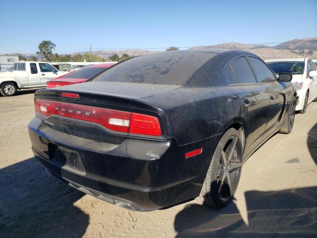 Photo 3 VIN: 2C3CDXBG0DH625721 - DODGE CHARGER SE 