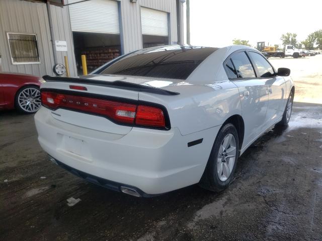 Photo 3 VIN: 2C3CDXBG0DH636721 - DODGE CHARGER SE 