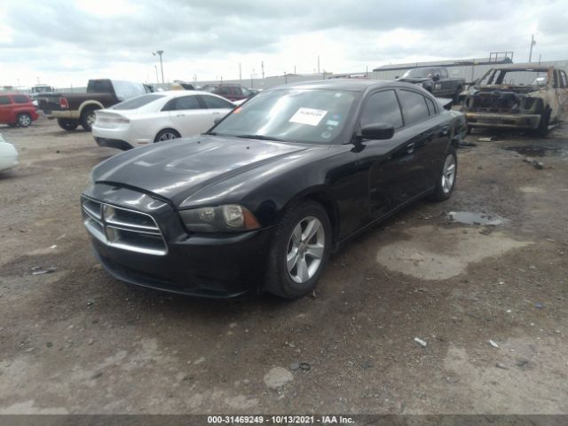 Photo 1 VIN: 2C3CDXBG0DH636993 - DODGE CHARGER 