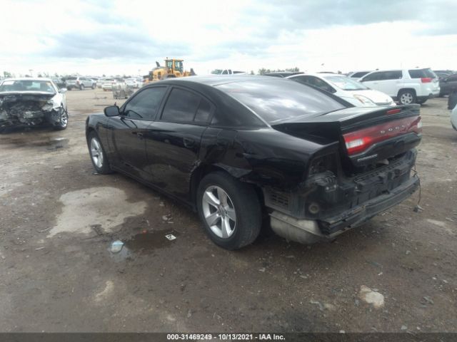 Photo 2 VIN: 2C3CDXBG0DH636993 - DODGE CHARGER 