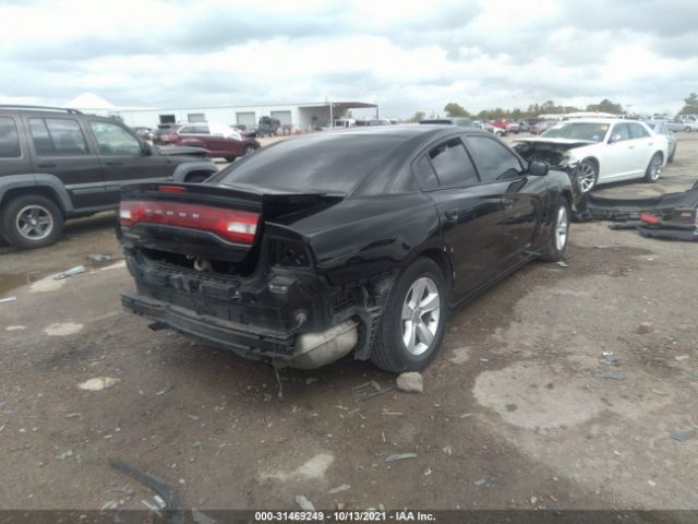 Photo 3 VIN: 2C3CDXBG0DH636993 - DODGE CHARGER 