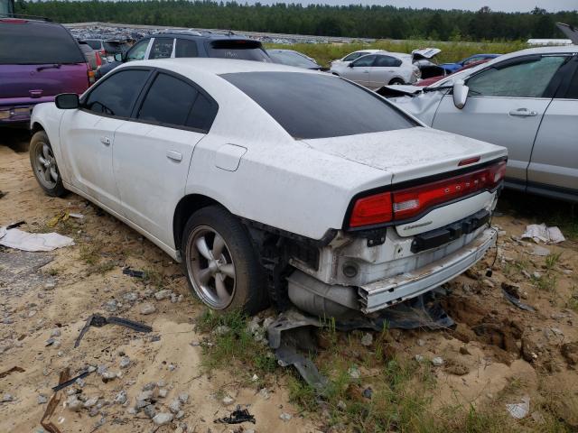 Photo 2 VIN: 2C3CDXBG0DH639747 - DODGE CHARGER SE 