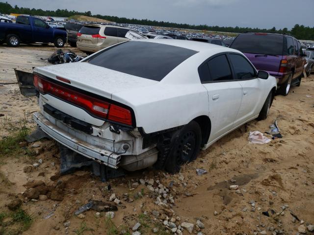 Photo 3 VIN: 2C3CDXBG0DH639747 - DODGE CHARGER SE 