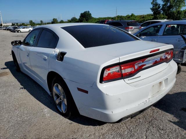 Photo 2 VIN: 2C3CDXBG0DH654149 - DODGE CHARGER SE 