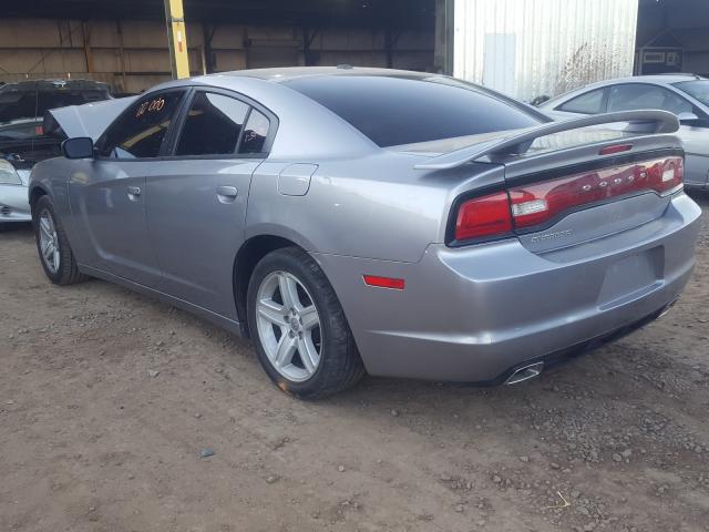 Photo 2 VIN: 2C3CDXBG0DH654975 - DODGE CHARGER SE 