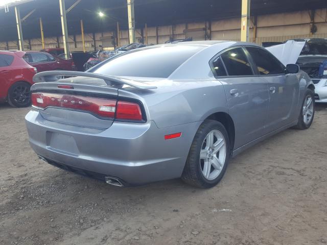 Photo 3 VIN: 2C3CDXBG0DH654975 - DODGE CHARGER SE 