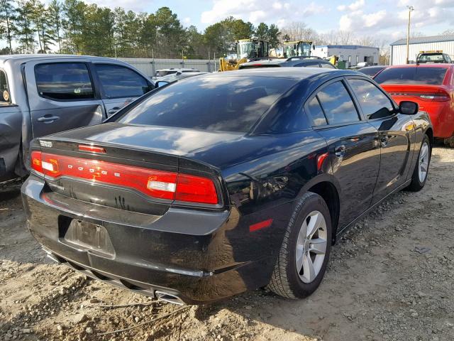 Photo 3 VIN: 2C3CDXBG0DH672506 - DODGE CHARGER SE 