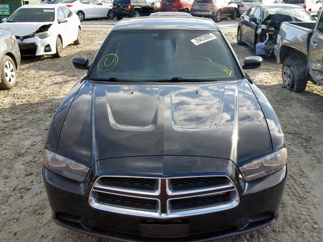 Photo 8 VIN: 2C3CDXBG0DH672506 - DODGE CHARGER SE 