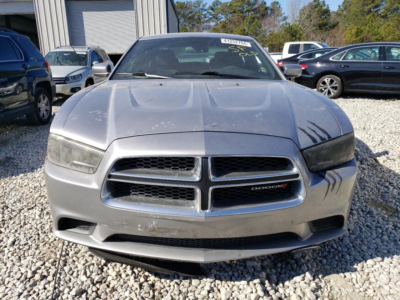 Photo 4 VIN: 2C3CDXBG0DH678497 - DODGE CHARGER 