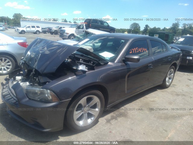 Photo 1 VIN: 2C3CDXBG0DH682517 - DODGE CHARGER 