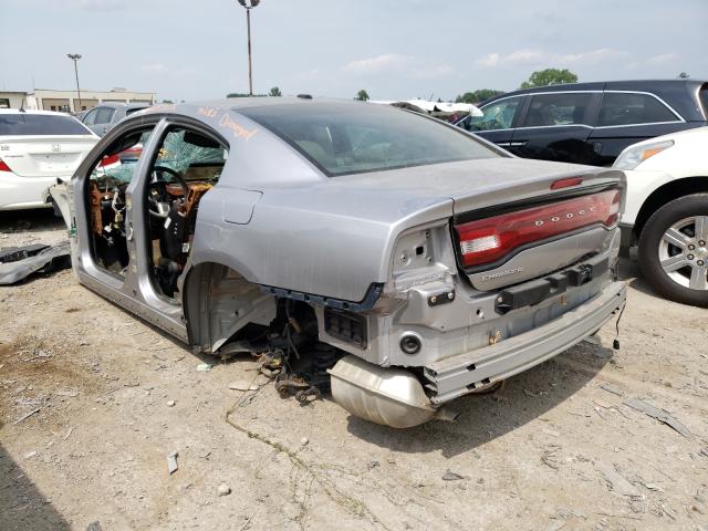 Photo 2 VIN: 2C3CDXBG0DH709263 - DODGE CHARGER SE 