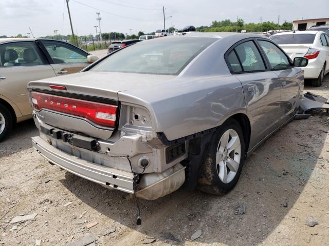 Photo 3 VIN: 2C3CDXBG0DH709263 - DODGE CHARGER SE 