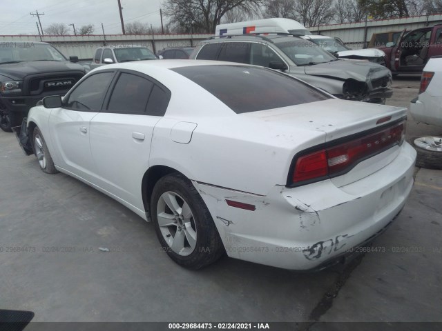 Photo 2 VIN: 2C3CDXBG0DH719565 - DODGE CHARGER 