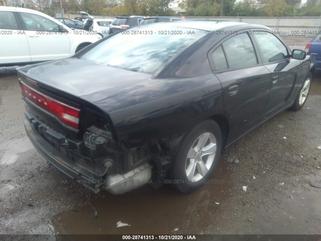 Photo 3 VIN: 2C3CDXBG0DH719615 - DODGE CHARGER 