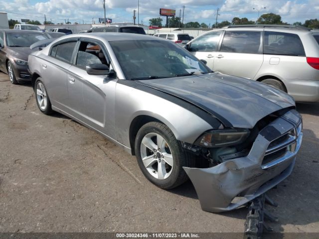 Photo 0 VIN: 2C3CDXBG0DH738326 - DODGE CHARGER 