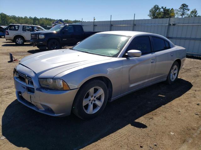 Photo 1 VIN: 2C3CDXBG0EH107710 - DODGE CHARGER SE 