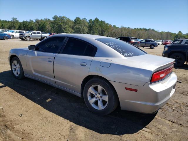 Photo 2 VIN: 2C3CDXBG0EH107710 - DODGE CHARGER SE 