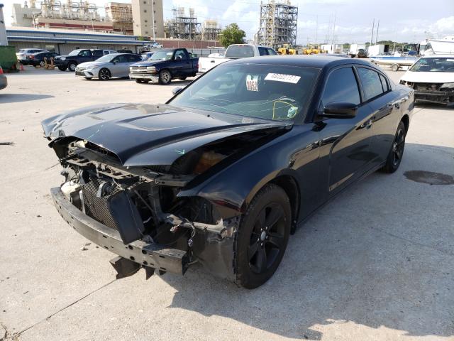 Photo 1 VIN: 2C3CDXBG0EH108582 - DODGE CHARGER SE 