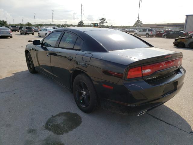 Photo 2 VIN: 2C3CDXBG0EH108582 - DODGE CHARGER SE 