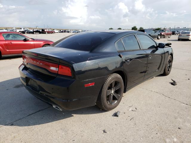 Photo 3 VIN: 2C3CDXBG0EH108582 - DODGE CHARGER SE 