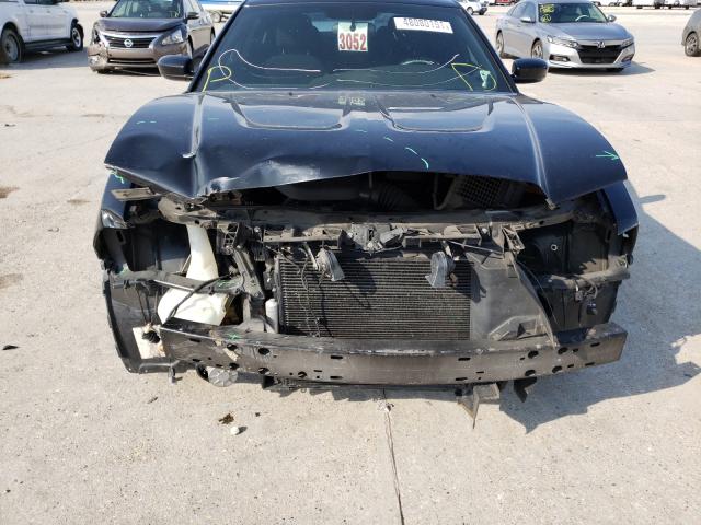 Photo 8 VIN: 2C3CDXBG0EH108582 - DODGE CHARGER SE 