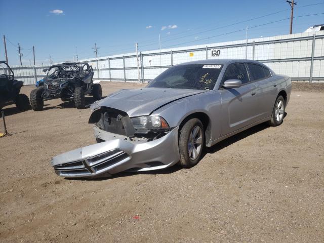 Photo 1 VIN: 2C3CDXBG0EH108999 - DODGE CHARGER SE 