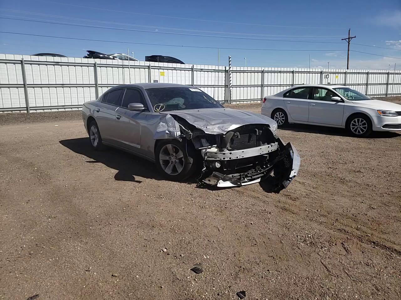 Photo 10 VIN: 2C3CDXBG0EH108999 - DODGE CHARGER SE 