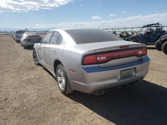 Photo 2 VIN: 2C3CDXBG0EH108999 - DODGE CHARGER SE 