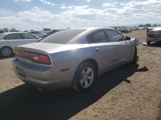 Photo 3 VIN: 2C3CDXBG0EH108999 - DODGE CHARGER SE 