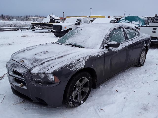 Photo 1 VIN: 2C3CDXBG0EH116858 - DODGE CHARGER SE 