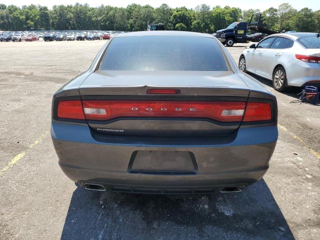 Photo 5 VIN: 2C3CDXBG0EH117217 - DODGE CHARGER 