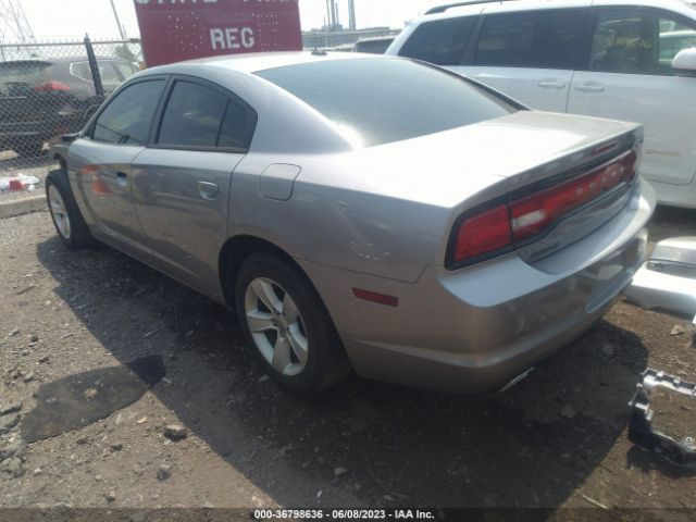 Photo 2 VIN: 2C3CDXBG0EH147608 - DODGE CHARGER 