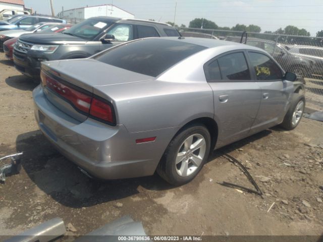 Photo 3 VIN: 2C3CDXBG0EH147608 - DODGE CHARGER 