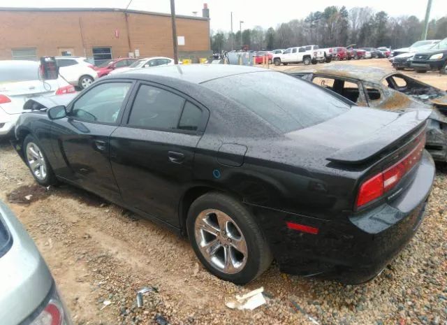 Photo 2 VIN: 2C3CDXBG0EH154736 - DODGE CHARGER 