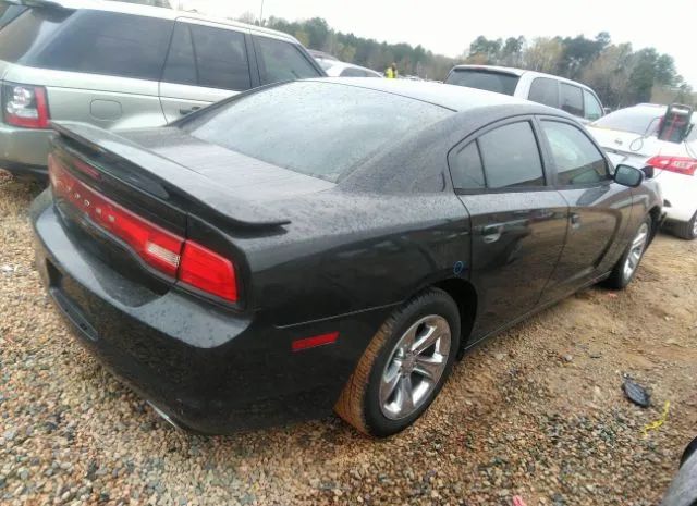 Photo 3 VIN: 2C3CDXBG0EH154736 - DODGE CHARGER 