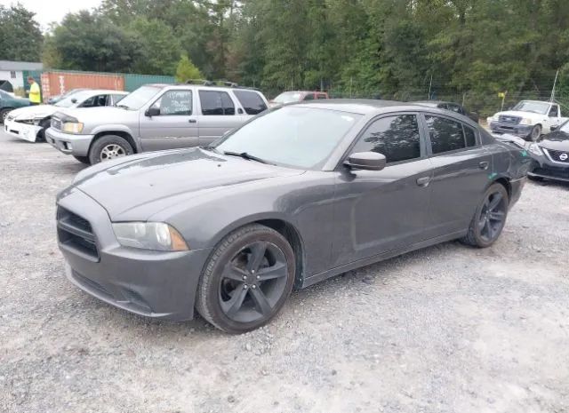 Photo 1 VIN: 2C3CDXBG0EH168085 - DODGE CHARGER 