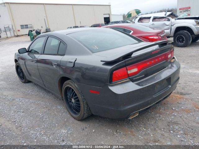 Photo 2 VIN: 2C3CDXBG0EH174842 - DODGE CHARGER 