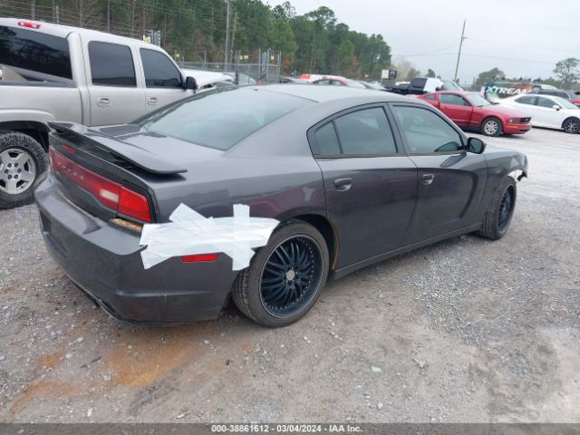 Photo 3 VIN: 2C3CDXBG0EH174842 - DODGE CHARGER 