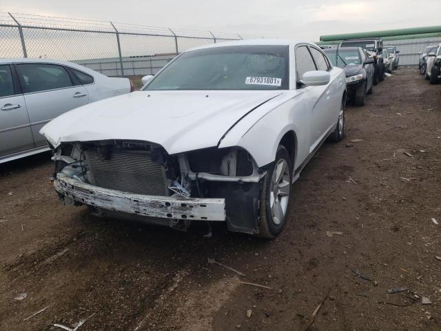 Photo 1 VIN: 2C3CDXBG0EH182231 - DODGE CHARGER SE 