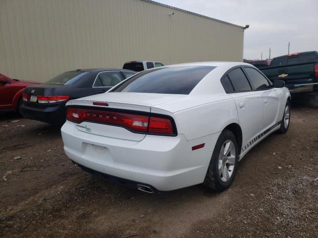 Photo 3 VIN: 2C3CDXBG0EH182231 - DODGE CHARGER SE 