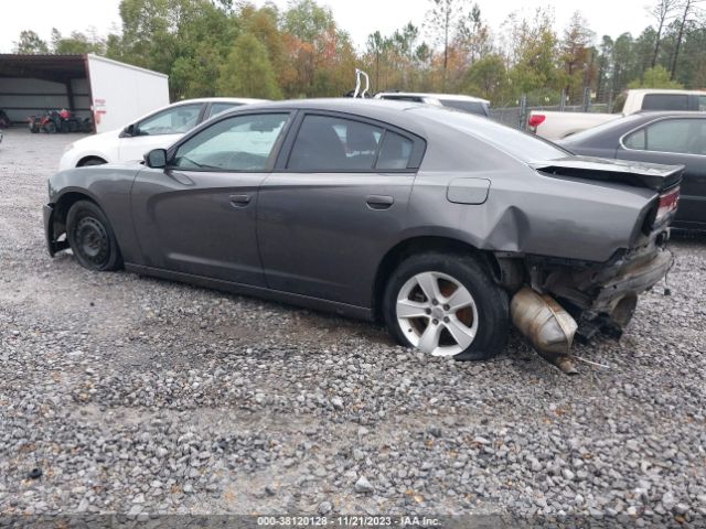 Photo 2 VIN: 2C3CDXBG0EH187574 - DODGE CHARGER 