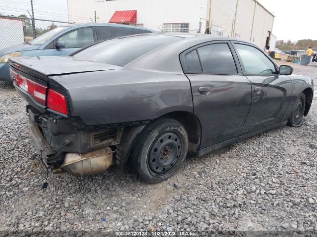 Photo 3 VIN: 2C3CDXBG0EH187574 - DODGE CHARGER 